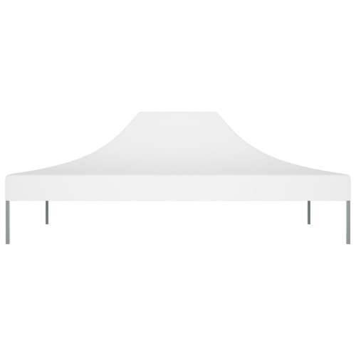 Krov za šator za zabave 4 x 3 m bijeli 270 g/m² Cijena
