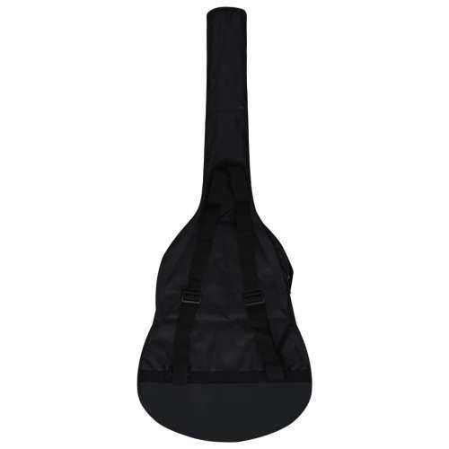 Torba za za klasičnu gitaru 3/4 crna 94 x 35 cm od tkanine Cijena