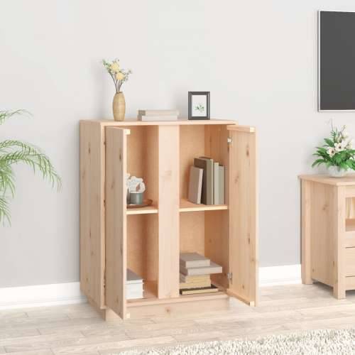 Komoda 60 x 35 x 80 cm od masivne borovine Cijena