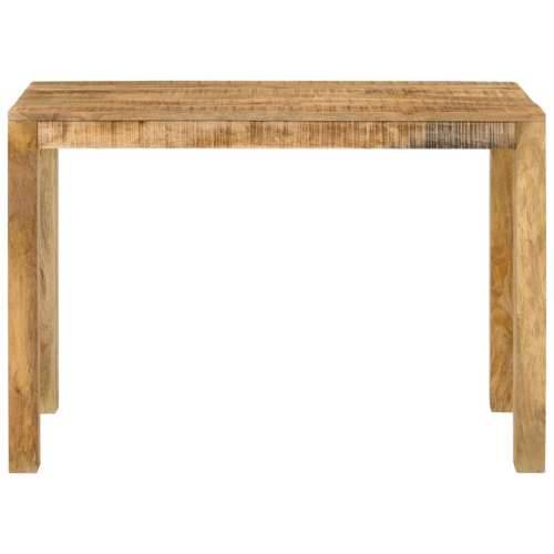 Blagovaonski stol 110 x 55 x 76 cm od masivnog drva manga Cijena