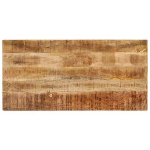 Blagovaonski stol 112 x 55 x 108 cm od masivnog drva manga - 112 x 55 x 108 cm 1 masivno drvo manga Cijena
