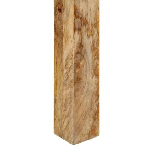 Blagovaonski stol 112 x 55 x 108 cm od masivnog drva manga - 112 x 55 x 108 cm 1 masivno drvo manga Cijena