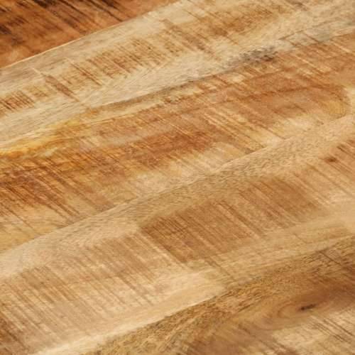 Blagovaonski stol 112 x 55 x 108 cm od masivnog drva manga - 112 x 55 x 108 cm 1 masivno drvo manga Cijena