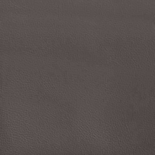 Klupa siva 100 x 35 x 41 cm od umjetne kože - Siva 100 x 35 x 41 cm Cijena