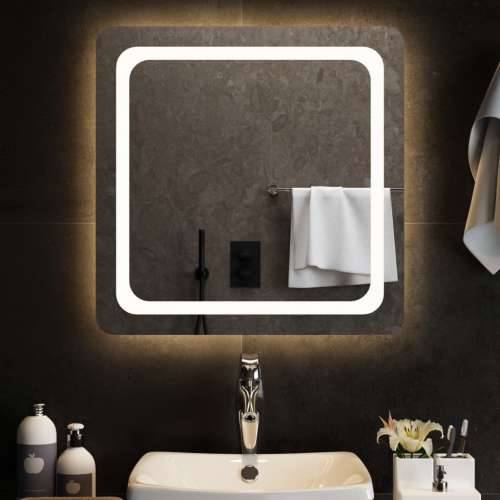 LED kupaonsko ogledalo 60x60 cm Cijena
