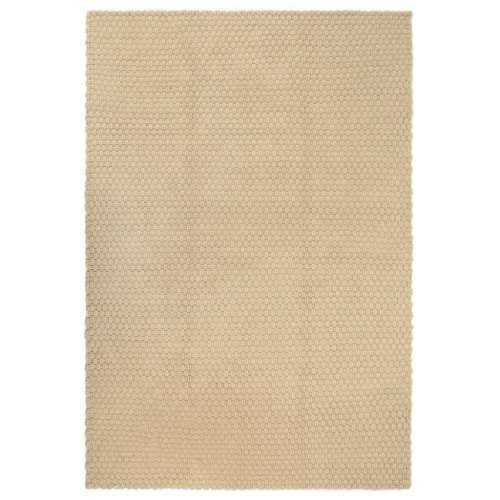 Tepih pravokutni prirodni 120 x1 80 cm pamučni - Prirodna 120 x 180 cm Cijena
