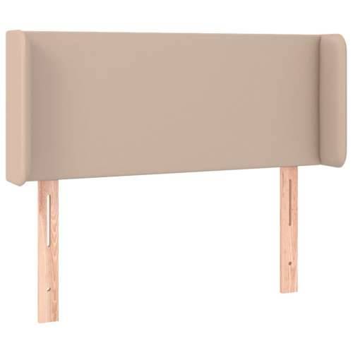LED uzglavlje cappuccina 103x16x78/88 cm od umjetne kože - Boja cappuccina 103 x 16 x 78/88 cm 1 Cijena