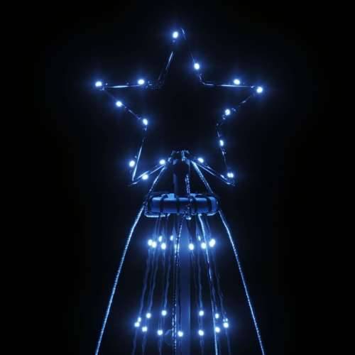 Božićno drvce sa šiljkom i 1134 plave LED žarulje 800 cm - Plava 800 x 230 cm 1 Cijena