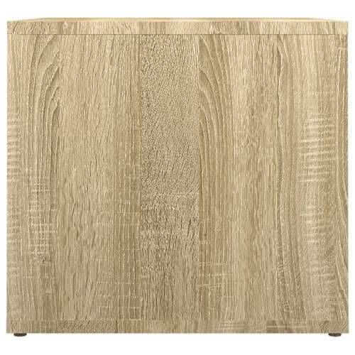 Noćni ormarić Boja hrasta sonome 41x40x36 cm konstruirano drvo - sonoma hrast 1 Cijena