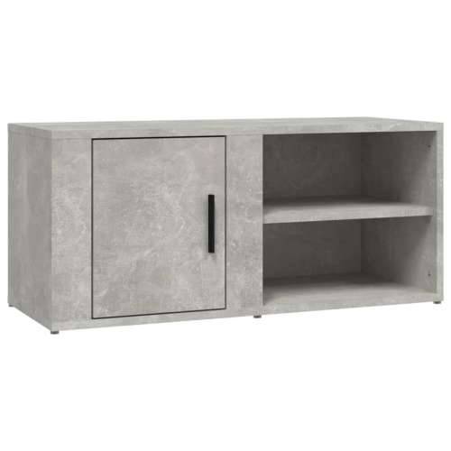 TV ormarići 2 kom Siva betona 80x31,5x36 cm konstruirano drvo - Beton siva 2 Cijena