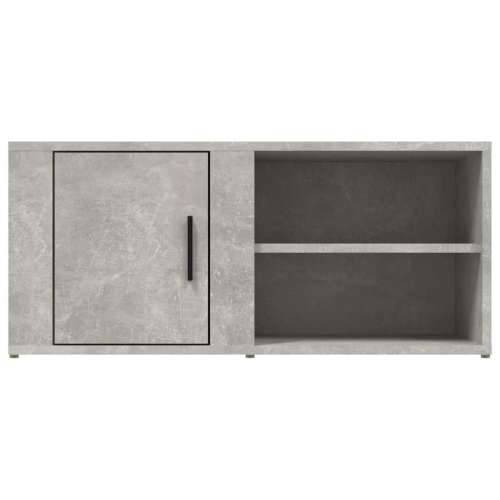 TV ormarići 2 kom Siva betona 80x31,5x36 cm konstruirano drvo - Beton siva 2 Cijena