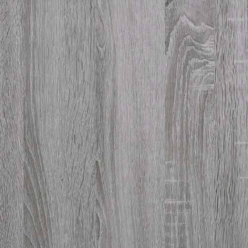Stolić za kavu siva boja hrasta 90x44,5x45 cm konstruirano drvo - Sivi hrast sonoma 1 90 cm Cijena