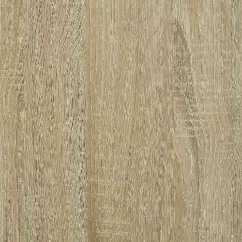 Stolić za kavu boja hrasta 90 x 44,5 x 45 cm konstruirano drvo - sonoma hrast 1 90 cm Cijena