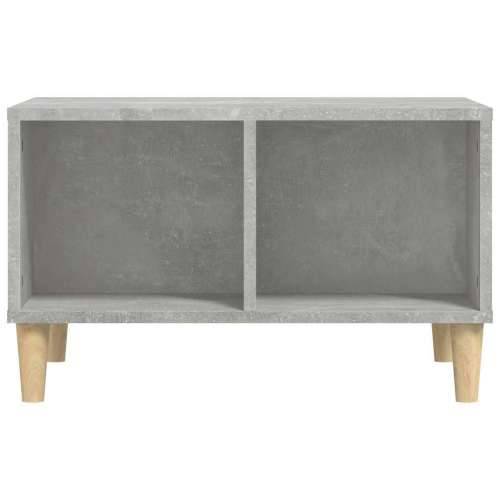 Stolić za kavu boja betona 60x50x36,5 cm konstruirano drvo - Beton siva 1 Cijena