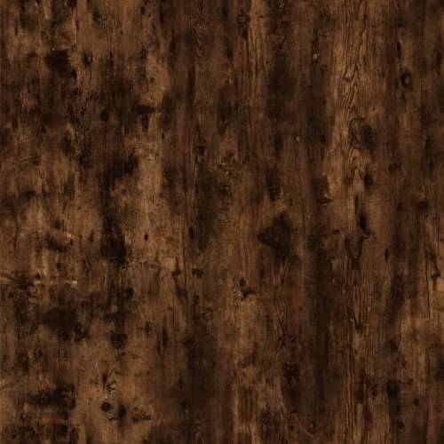 Noćni ormarići 2 kom boja hrasta 50x46x50 cm konstruirano drvo - Dimljeni hrast 2 Cijena