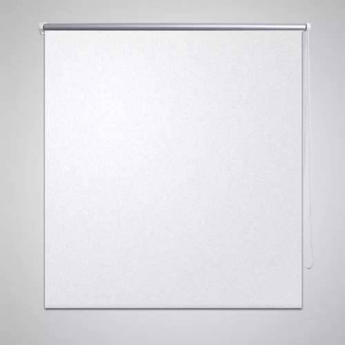 Rolo bijela zavjesa za zamračivanje 80 x 175 cm Cijena