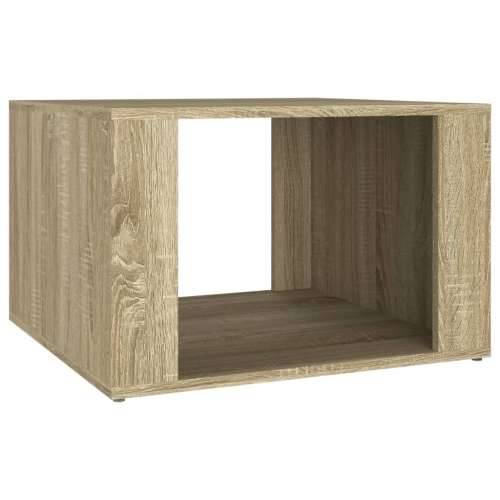 Noćni ormarić boja hrasta sonome 57x55x36 cm konstruirano drvo - sonoma hrast 1 Cijena