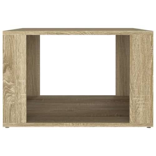 Noćni ormarić boja hrasta sonome 57x55x36 cm konstruirano drvo - sonoma hrast 1 Cijena