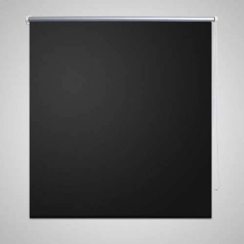 Rolo crna zavjesa za zamračivanje 80 x 175 cm Cijena