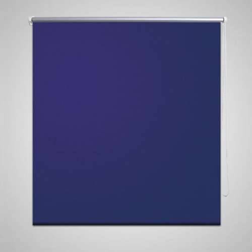 Rolo plava zavjesa za zamračivanje 100 x 175 cm Cijena