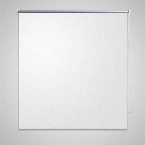 Rolo bijela zavjesa za zamračivanje 160 x 175 cm Cijena