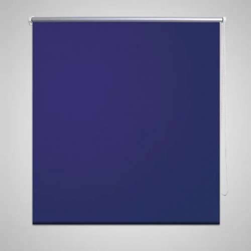 Rolo plava zavjesa za zamračivanje 160 x 175 cm Cijena