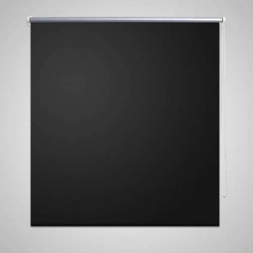 Rolo crna zavjesa za zamračivanje 160 x 175 cm Cijena