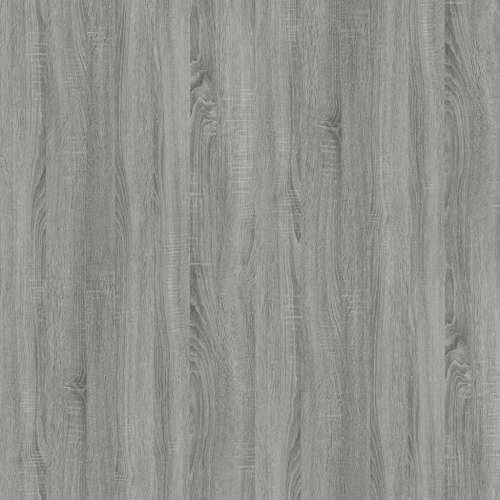 Stolić za kavu sonoma sivi 80x45x45 cm od drva i željeza - Sivi hrast sonoma 1 80 cm 45 cm Cijena