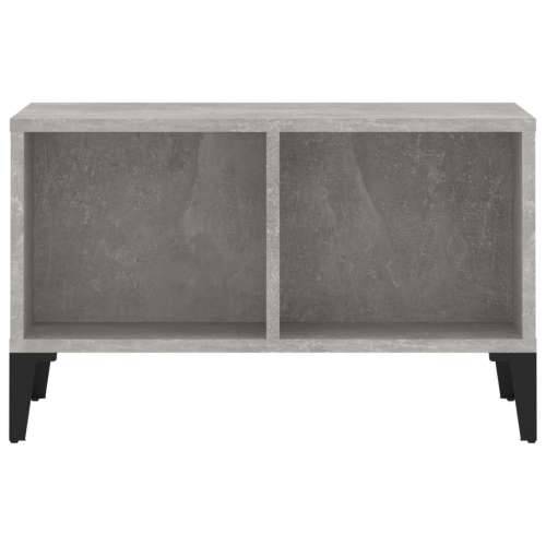 Stolić za kavu boja betona 60x50x36,5 cm konstruirano drvo - Beton siva 1 Cijena