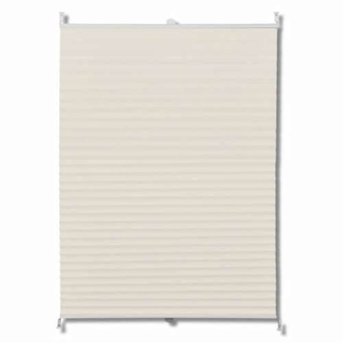 Žaluzine krem boje 80 x 100 cm Cijena