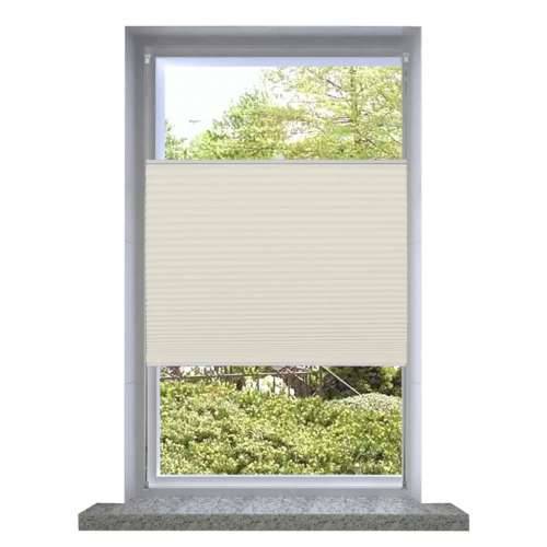 Žaluzine krem boje 100 x 150 cm Cijena