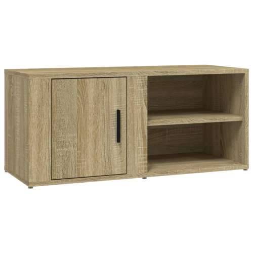 TV ormarići 2 kom boja hrasta sonome 80 x 31,5 x 36 cm drveni - sonoma hrast 2 Cijena