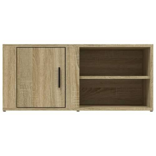 TV ormarići 2 kom boja hrasta sonome 80 x 31,5 x 36 cm drveni - sonoma hrast 2 Cijena