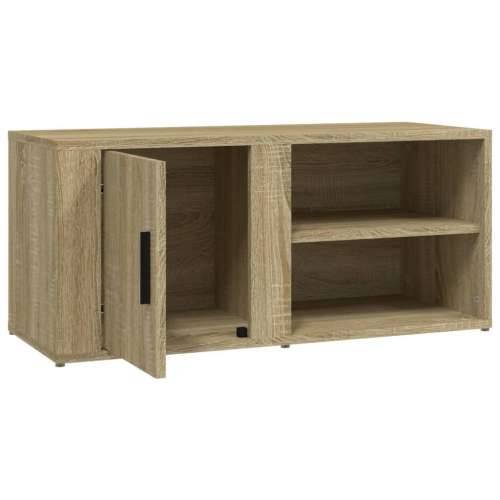 TV ormarići 2 kom boja hrasta sonome 80 x 31,5 x 36 cm drveni - sonoma hrast 2 Cijena