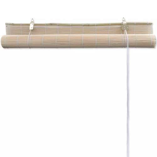Prirodne rolete od bambusa 100 x 160 cm Cijena