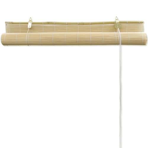 Prirodne rolete od bambusa 120 x 160 cm Cijena
