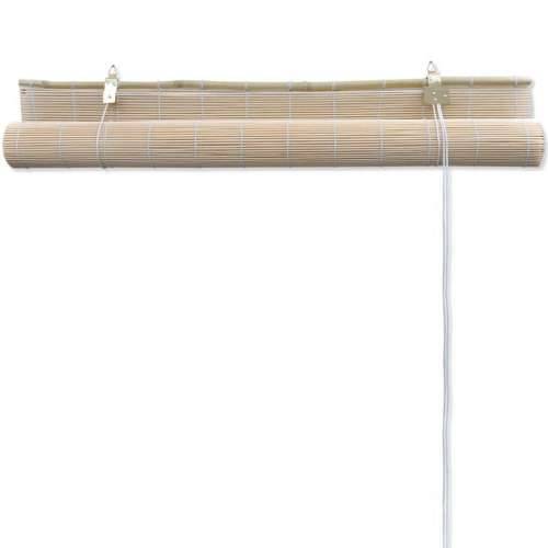 Prirodne rolete od bambusa 140 x 160 cm Cijena