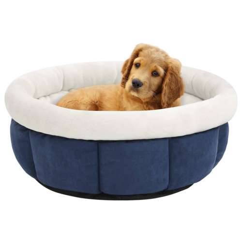 Krevet za pse 40 x 40 x 20 cm plavi Cijena