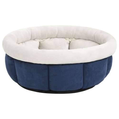 Krevet za pse 40 x 40 x 20 cm plavi Cijena