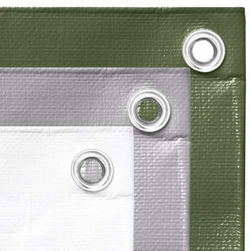 Cerada 260 g/m² 3x6 m siva HDPE - Siva 3 x 6 m 1 260 gsm Cijena