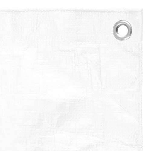 Cerada 180 g/m² 3x6 m bijela HDPE - Bijela 3 x 6 m 1 180 gsm Cijena