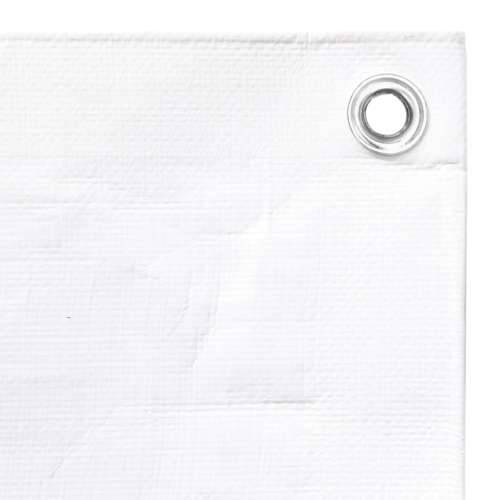 Cerada 260 g/m² 4x8 m bijela HDPE - Bijela 4 x 8 m 1 260 gsm Cijena