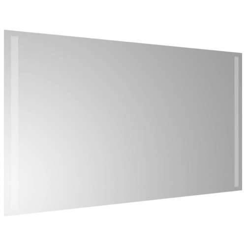 LED kupaonsko ogledalo 90x50 cm Cijena