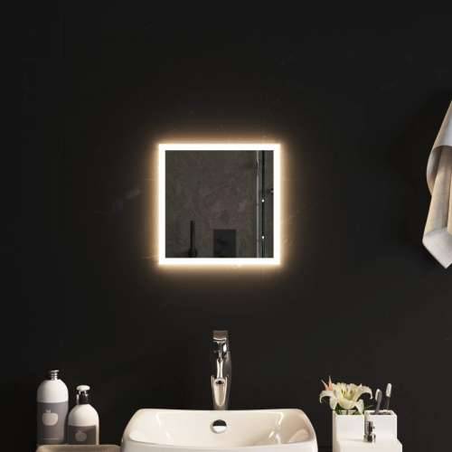 LED kupaonsko ogledalo 30x30 cm Cijena