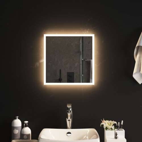 LED kupaonsko ogledalo 40x40 cm Cijena