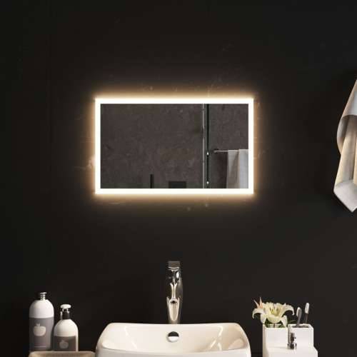LED kupaonsko ogledalo 50x30 cm Cijena