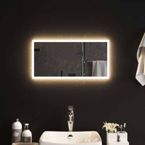 LED kupaonsko ogledalo 60x30 cm Cijena
