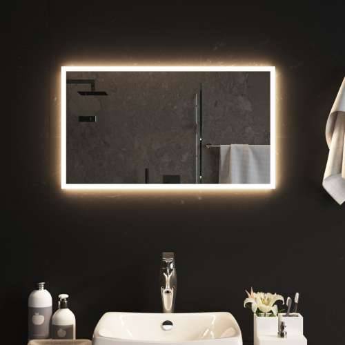 LED kupaonsko ogledalo 70x40 cm Cijena