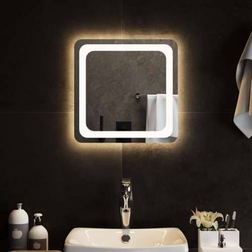 LED kupaonsko ogledalo 40x40 cm Cijena