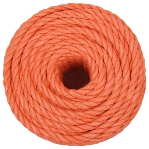 Radno uže narančasti 10 mm 50 m od polipropilena - Narančasta 1 50 m 10 mm Cijena